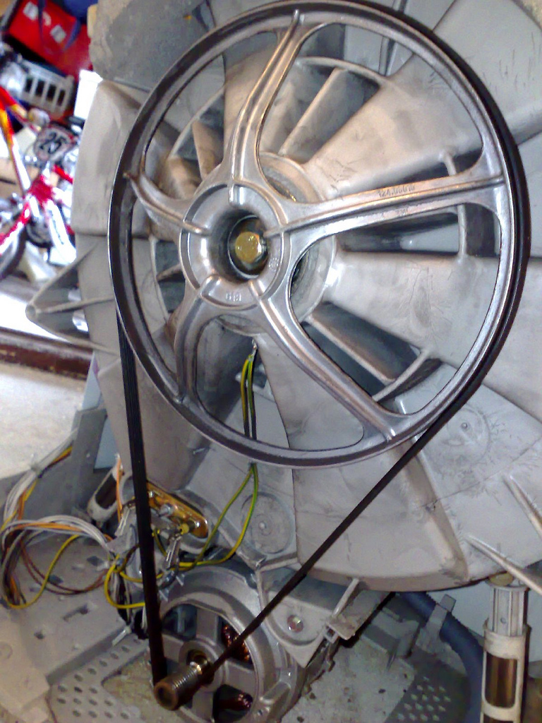 Ремонт мотора стиральных машин Самсунг